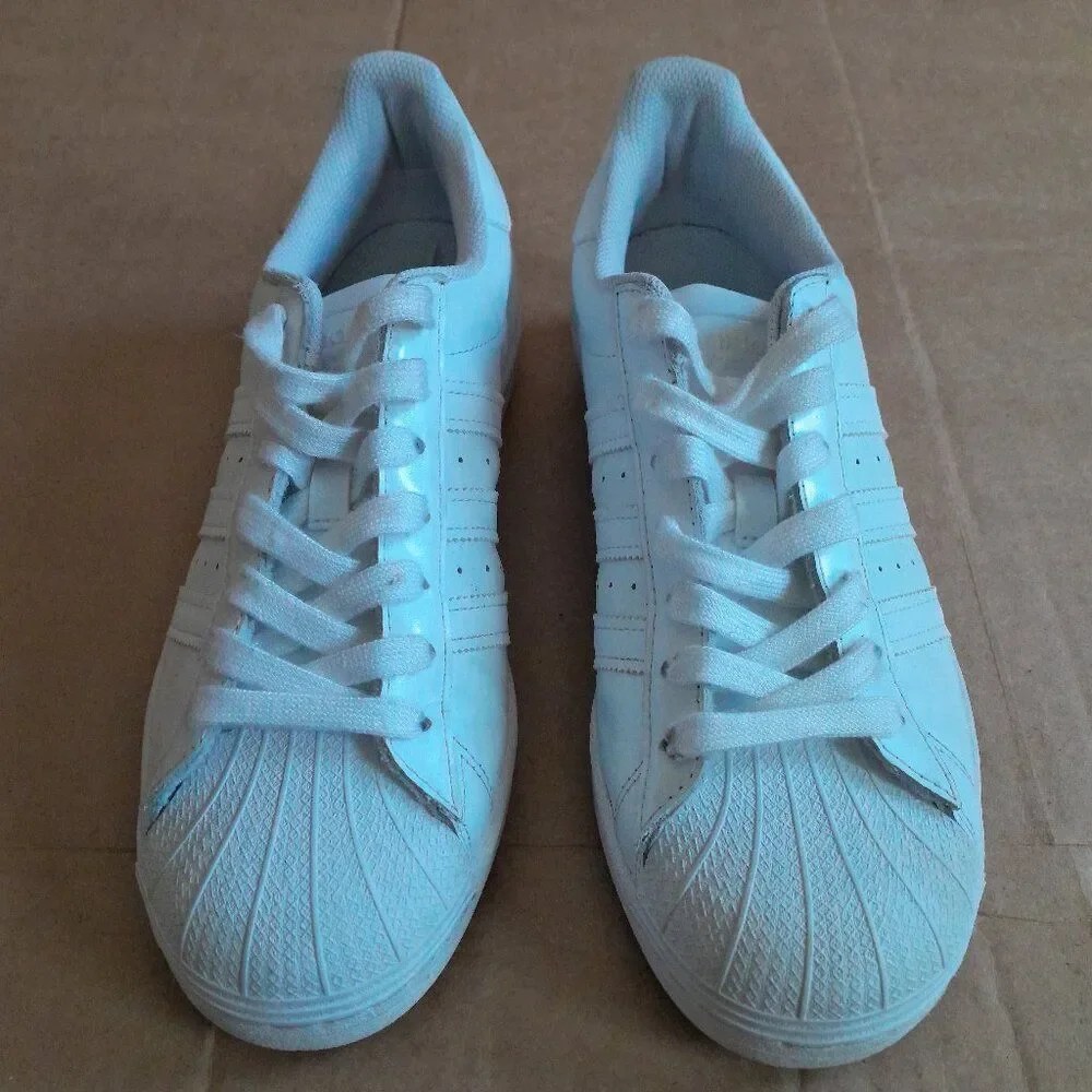 Adidas Men’s Stan Smith Spike less Golf Shoes Low Top Size 7